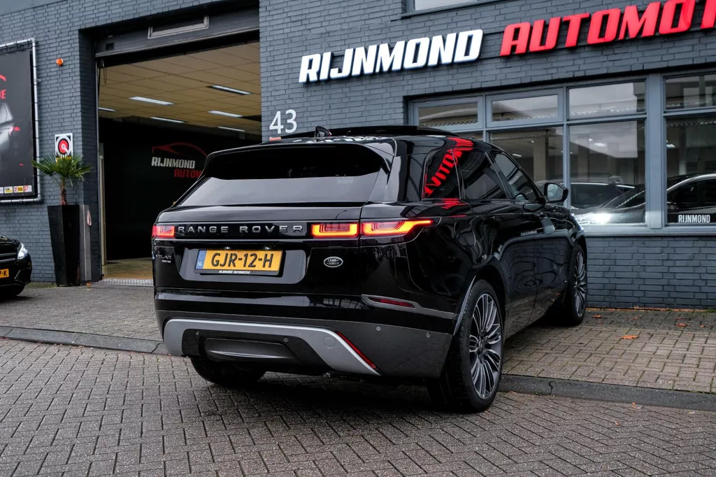 
Land Rover RANGE ROVER VELAR D240 R-Dynamic HSE |First Edition|Matrix|360 Camera|Massage|HUD| vol									