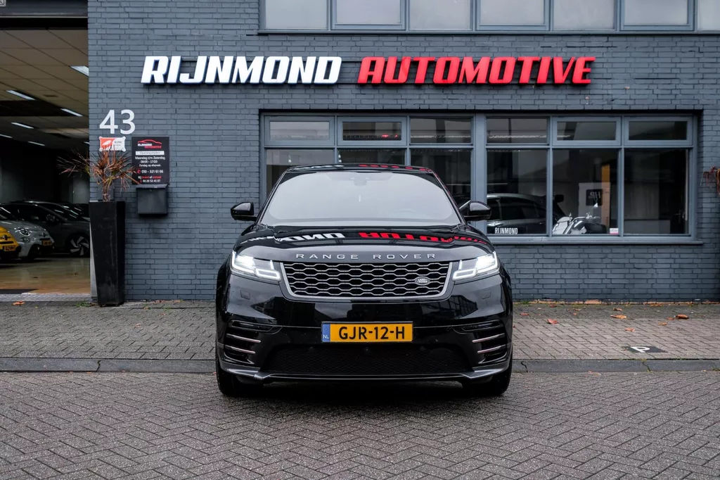 
Land Rover RANGE ROVER VELAR D240 R-Dynamic HSE |First Edition|Matrix|360 Camera|Massage|HUD| vol									