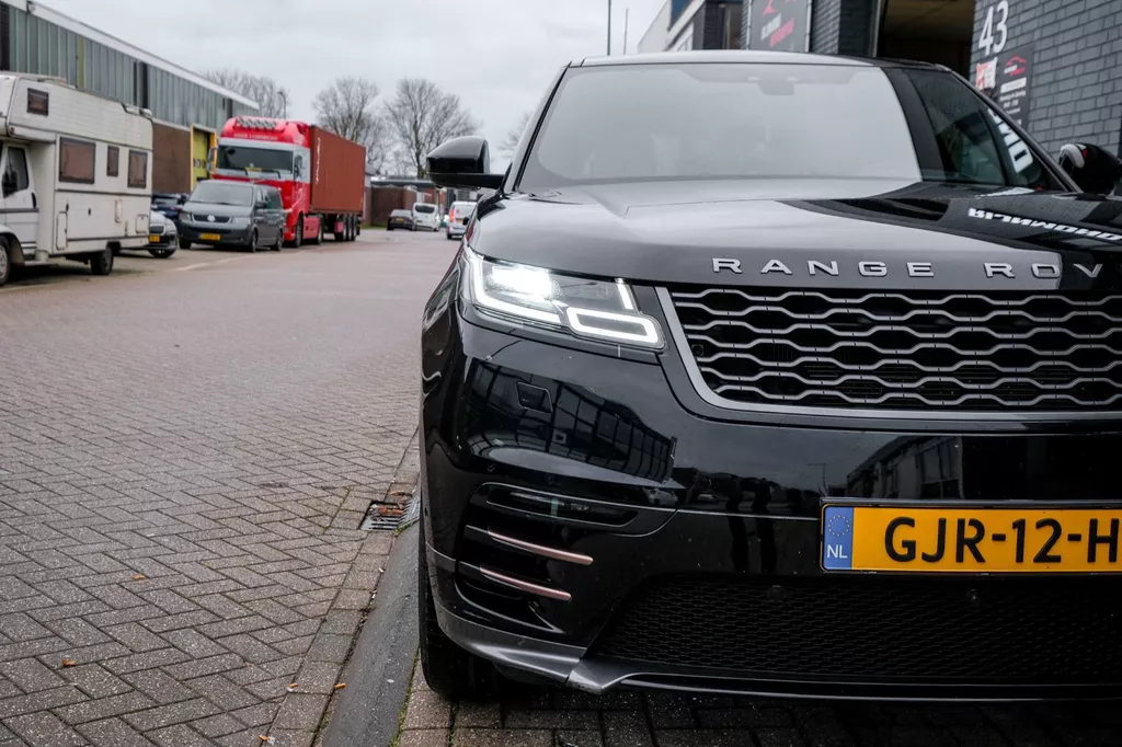 
Land Rover RANGE ROVER VELAR D240 R-Dynamic HSE |First Edition|Matrix|360 Camera|Massage|HUD| vol									