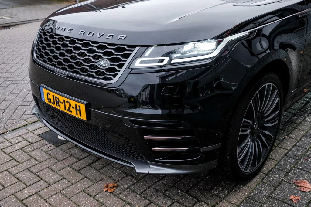 
Land Rover RANGE ROVER VELAR D240 R-Dynamic HSE |First Edition|Matrix|360 Camera|Massage|HUD| vol									