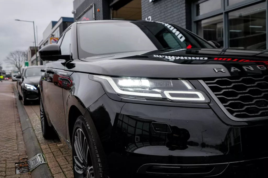 
Land Rover RANGE ROVER VELAR D240 R-Dynamic HSE |First Edition|Matrix|360 Camera|Massage|HUD| vol									
