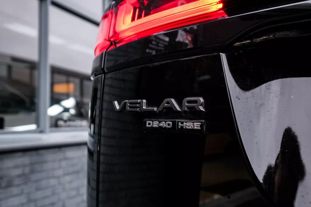 
Land Rover RANGE ROVER VELAR D240 R-Dynamic HSE |First Edition|Matrix|360 Camera|Massage|HUD| vol									