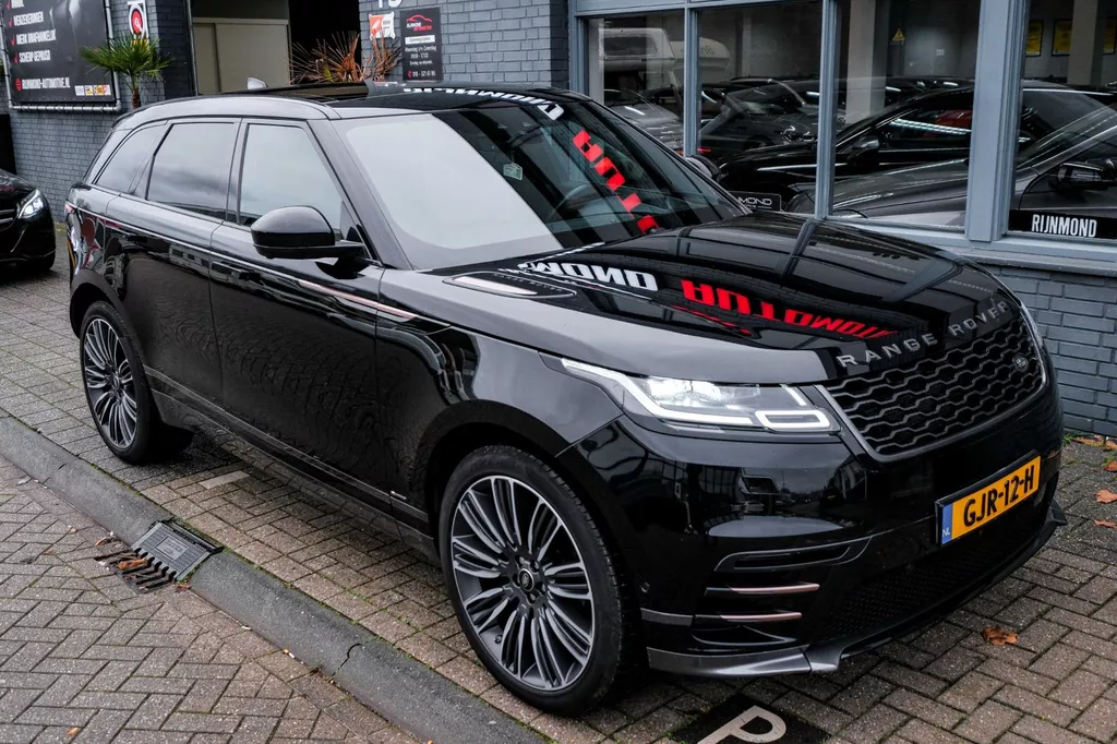 
Land Rover RANGE ROVER VELAR D240 R-Dynamic HSE |First Edition|Matrix|360 Camera|Massage|HUD| vol									