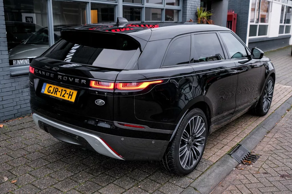 
Land Rover RANGE ROVER VELAR D240 R-Dynamic HSE |First Edition|Matrix|360 Camera|Massage|HUD| vol									