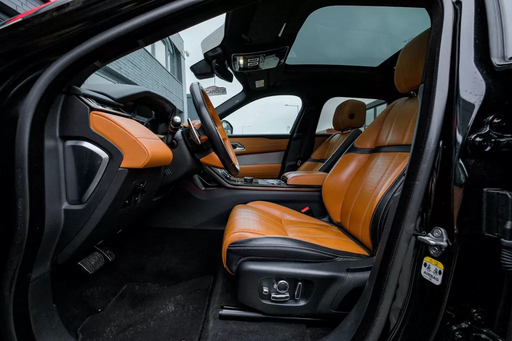 
Land Rover RANGE ROVER VELAR D240 R-Dynamic HSE |First Edition|Matrix|360 Camera|Massage|HUD| vol									