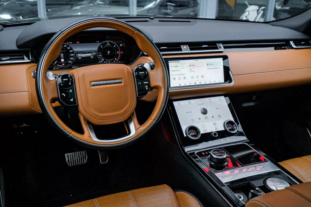 
Land Rover RANGE ROVER VELAR D240 R-Dynamic HSE |First Edition|Matrix|360 Camera|Massage|HUD| vol									