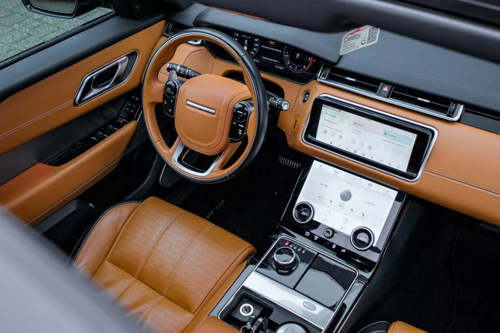 
Land Rover RANGE ROVER VELAR D240 R-Dynamic HSE |First Edition|Matrix|360 Camera|Massage|HUD| vol									