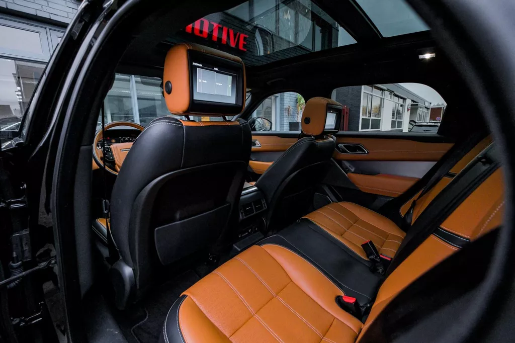 
Land Rover RANGE ROVER VELAR D240 R-Dynamic HSE |First Edition|Matrix|360 Camera|Massage|HUD| vol									