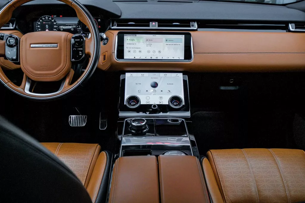 
Land Rover RANGE ROVER VELAR D240 R-Dynamic HSE |First Edition|Matrix|360 Camera|Massage|HUD| vol									