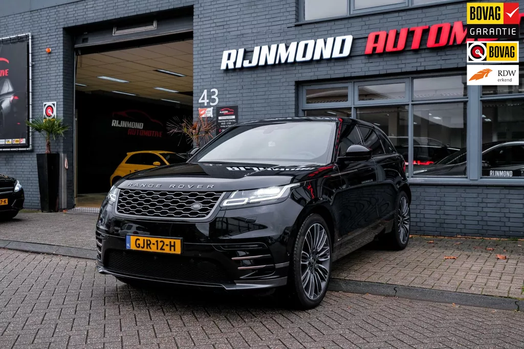 
Land Rover RANGE ROVER VELAR D240 R-Dynamic HSE |First Edition|Matrix|360 Camera|Massage|HUD| vol									