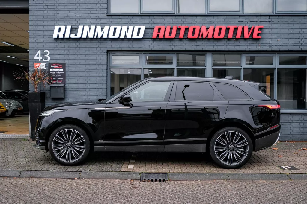 
Land Rover RANGE ROVER VELAR D240 R-Dynamic HSE |First Edition|Matrix|360 Camera|Massage|HUD| vol									