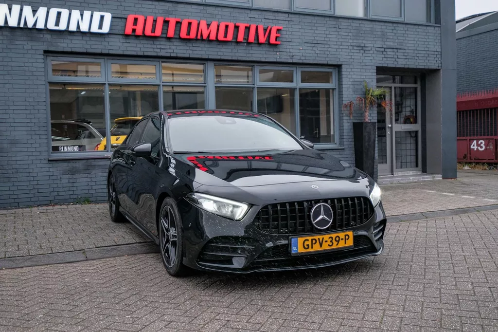 
Mercedes-Benz A-klasse 250 Premium Plus vol									