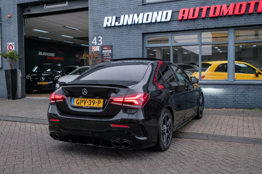 
Mercedes-Benz A-klasse 250 Premium Plus vol									