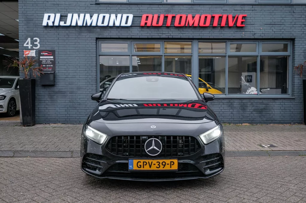 
Mercedes-Benz A-klasse 250 Premium Plus vol									