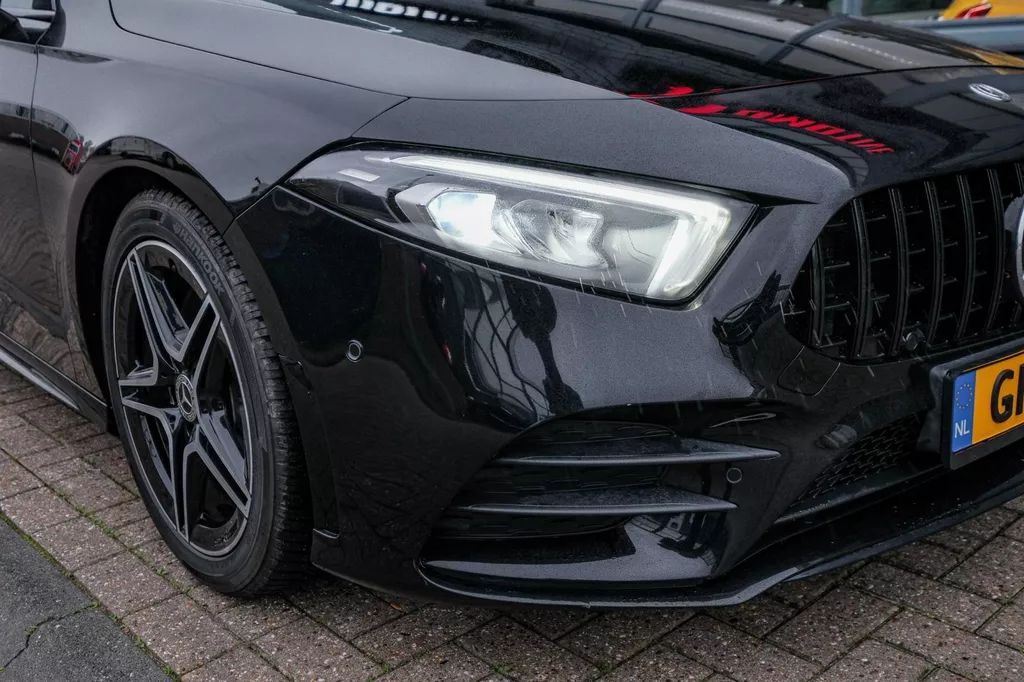 
Mercedes-Benz A-klasse 250 Premium Plus vol									