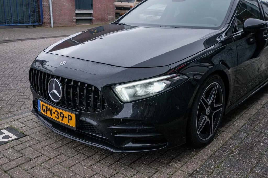 
Mercedes-Benz A-klasse 250 Premium Plus vol									