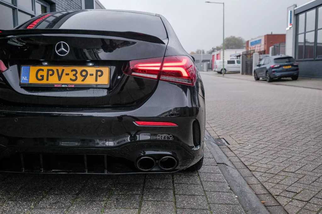 
Mercedes-Benz A-klasse 250 Premium Plus vol									