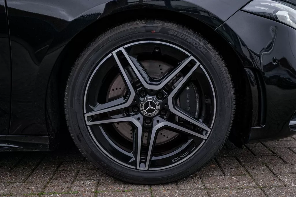 
Mercedes-Benz A-klasse 250 Premium Plus vol									