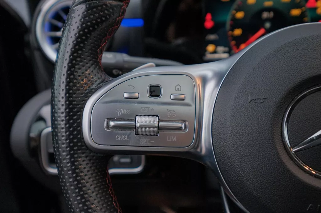 
Mercedes-Benz A-klasse 250 Premium Plus vol									