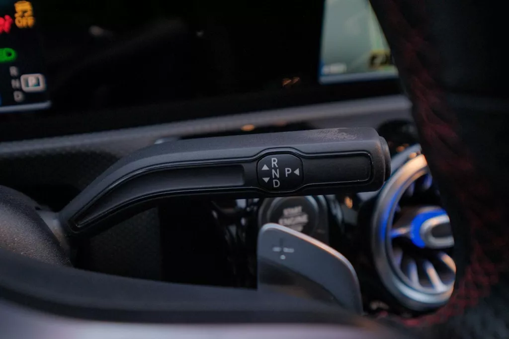 
Mercedes-Benz A-klasse 250 Premium Plus vol									