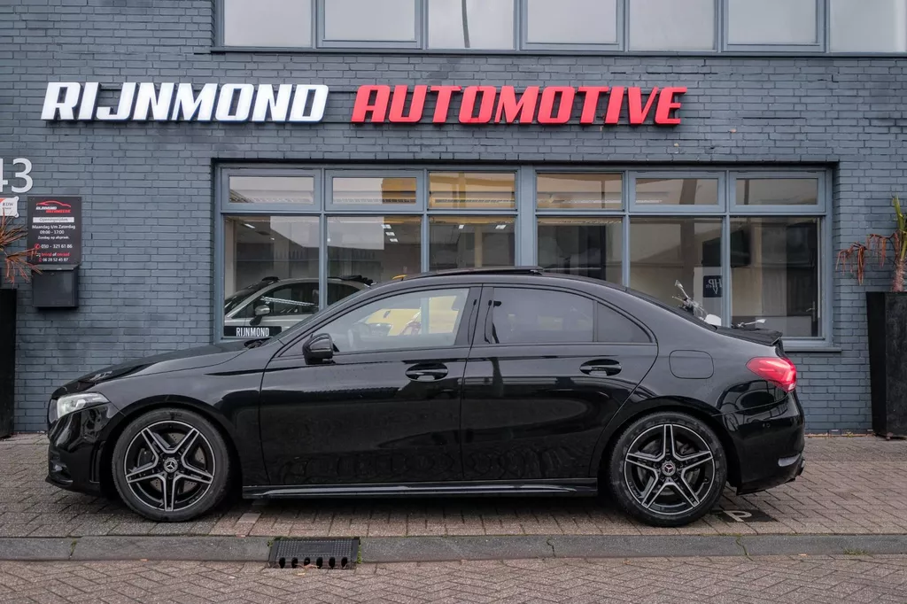 
Mercedes-Benz A-klasse 250 Premium Plus vol									