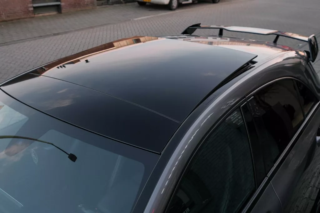 
Mercedes-Benz A-klasse AMG 45 4MATIC | Pano|Facelift|381PK | Navi |Grote Scherm| vol									