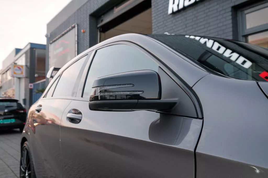 
Mercedes-Benz A-klasse AMG 45 4MATIC | Pano|Facelift|381PK | Navi |Grote Scherm| vol									