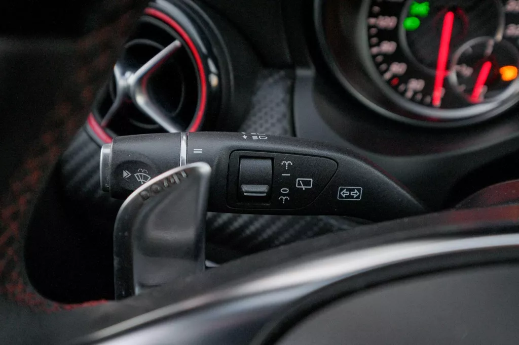 
Mercedes-Benz A-klasse AMG 45 4MATIC | Pano|Facelift|381PK | Navi |Grote Scherm| vol									