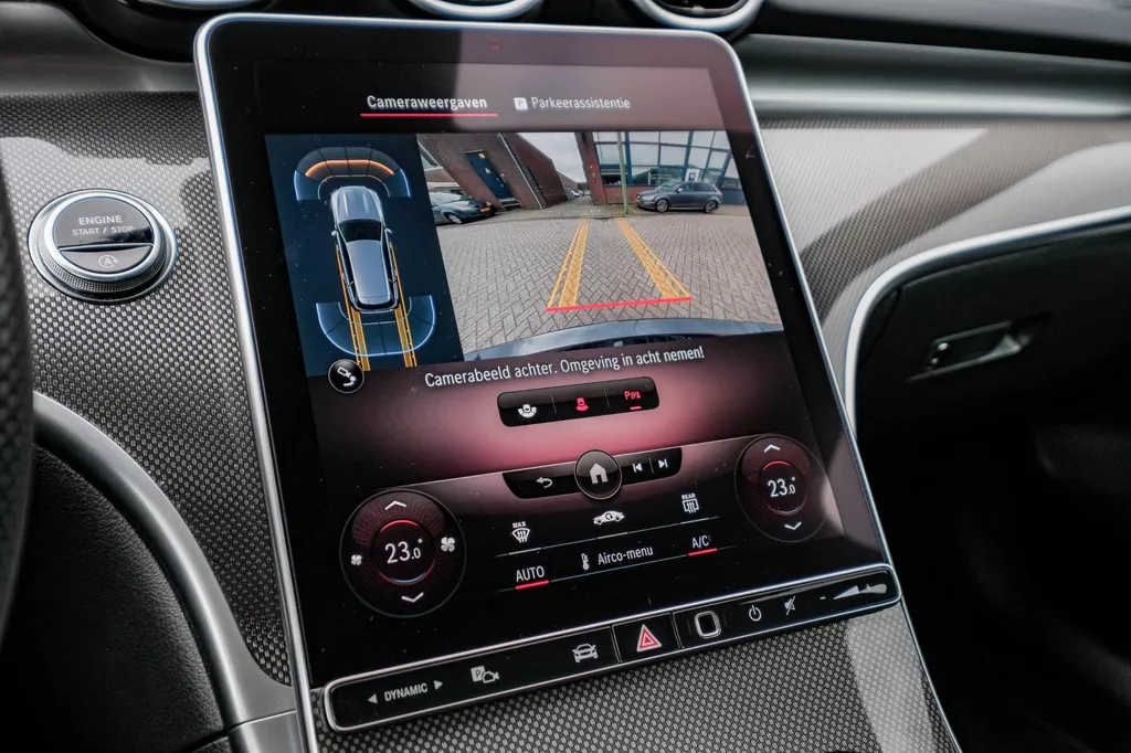 
								Mercedes-Benz C-klasse Estate 300 AMG Line |ACC|Carplay|Sfeer Verlichting|Keyless| vol									