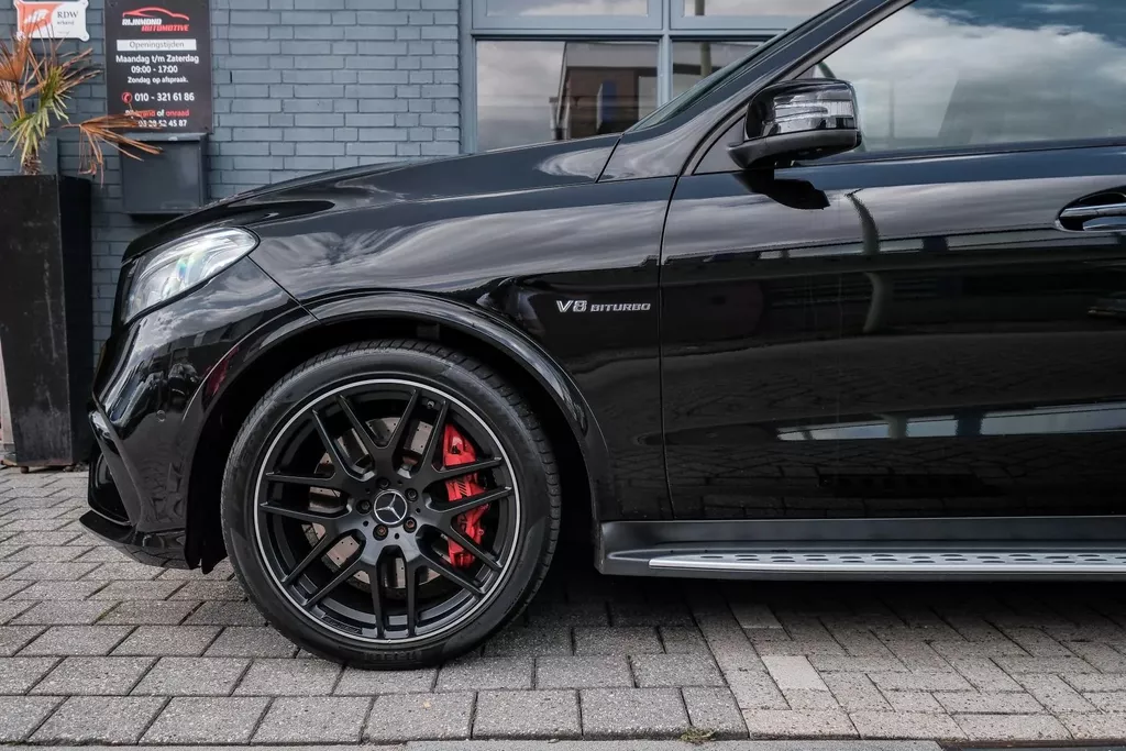 
MERCEDES-AMG GLE AMG 63 S 4MATIC Dealer Onderhouden| vol									