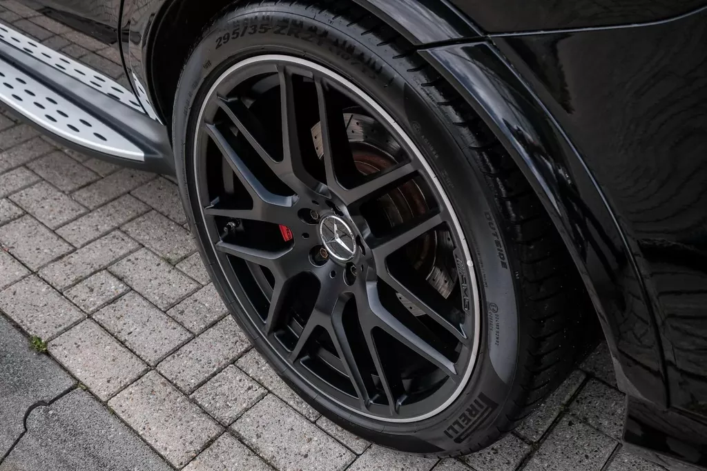 
MERCEDES-AMG GLE AMG 63 S 4MATIC Dealer Onderhouden| vol									