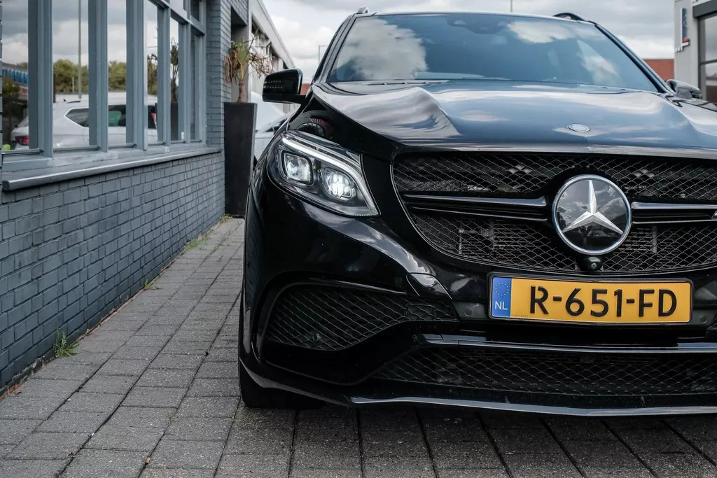 
MERCEDES-AMG GLE AMG 63 S 4MATIC Dealer Onderhouden| vol									