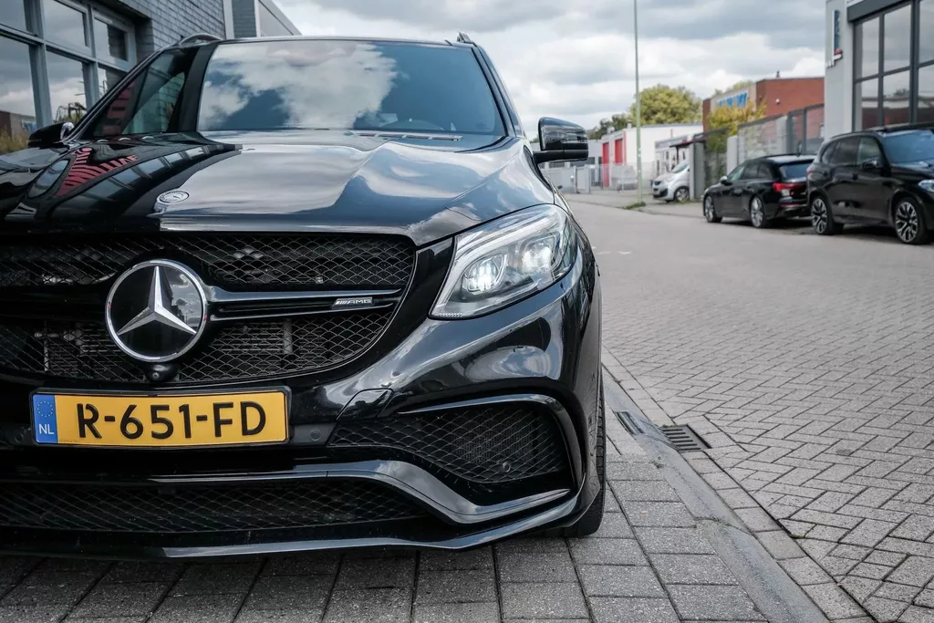 
MERCEDES-AMG GLE AMG 63 S 4MATIC Dealer Onderhouden| vol									