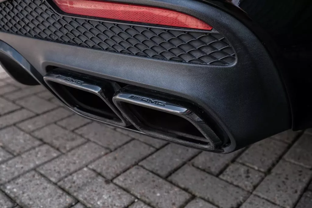 
MERCEDES-AMG GLE AMG 63 S 4MATIC Dealer Onderhouden| vol									