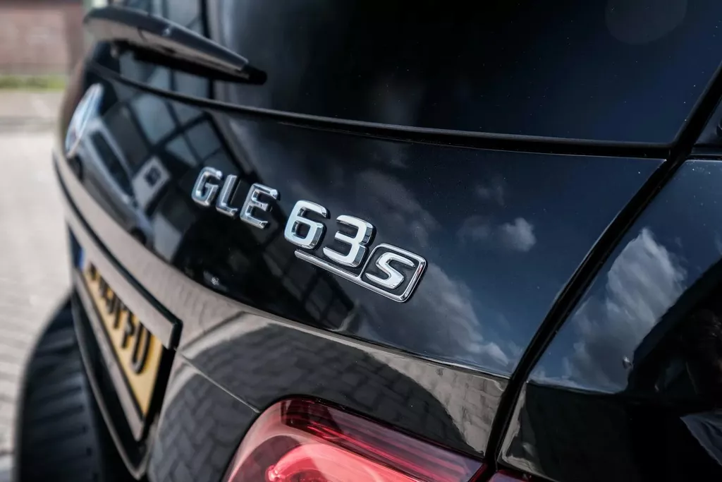 
MERCEDES-AMG GLE AMG 63 S 4MATIC Dealer Onderhouden| vol									