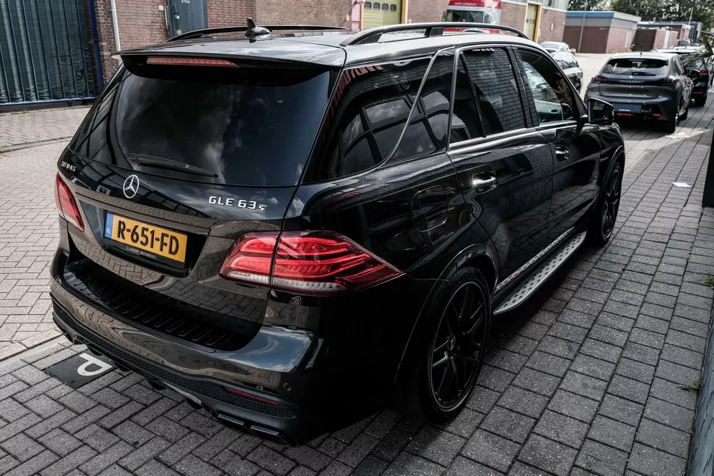 
MERCEDES-AMG GLE AMG 63 S 4MATIC Dealer Onderhouden| vol									
