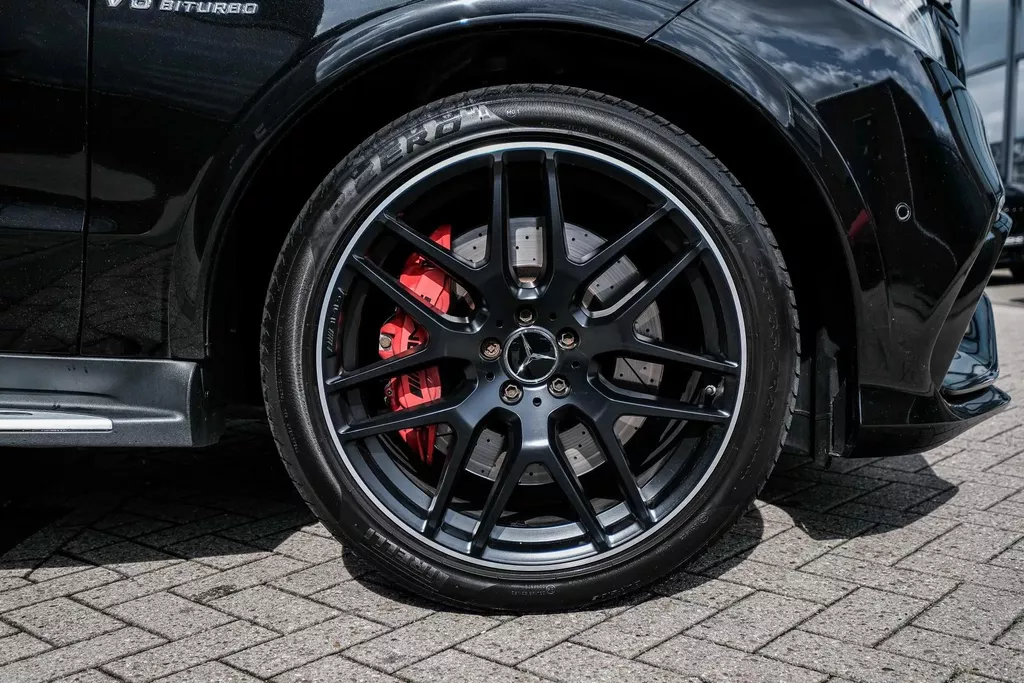 
MERCEDES-AMG GLE AMG 63 S 4MATIC Dealer Onderhouden| vol									