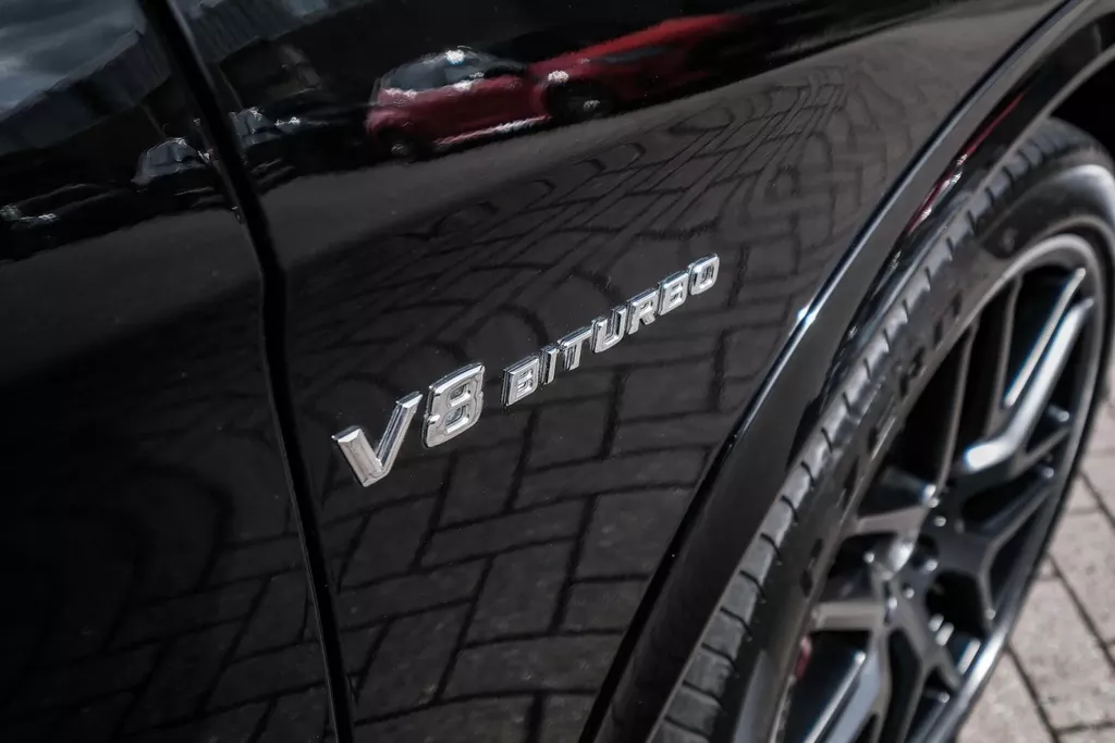 
MERCEDES-AMG GLE AMG 63 S 4MATIC Dealer Onderhouden| vol									