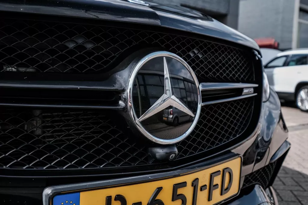 
MERCEDES-AMG GLE AMG 63 S 4MATIC Dealer Onderhouden| vol									