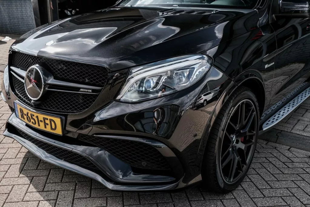
MERCEDES-AMG GLE AMG 63 S 4MATIC Dealer Onderhouden| vol									