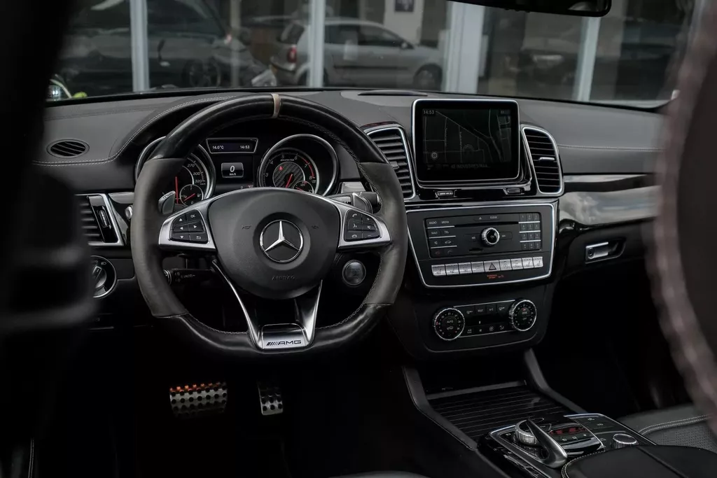 
MERCEDES-AMG GLE AMG 63 S 4MATIC Dealer Onderhouden| vol									