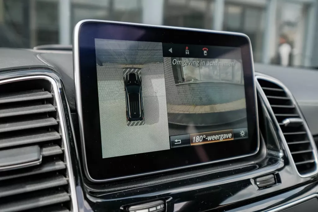 
MERCEDES-AMG GLE AMG 63 S 4MATIC Dealer Onderhouden| vol									