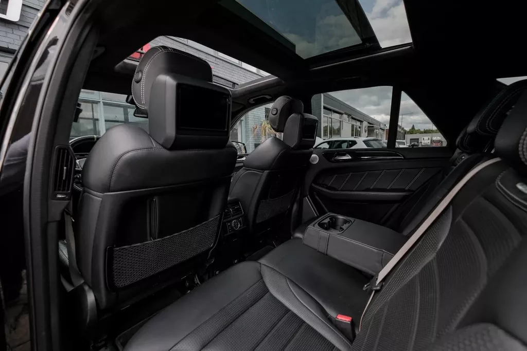 
MERCEDES-AMG GLE AMG 63 S 4MATIC Dealer Onderhouden| vol									