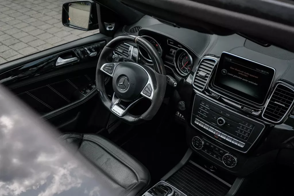 
MERCEDES-AMG GLE AMG 63 S 4MATIC Dealer Onderhouden| vol									