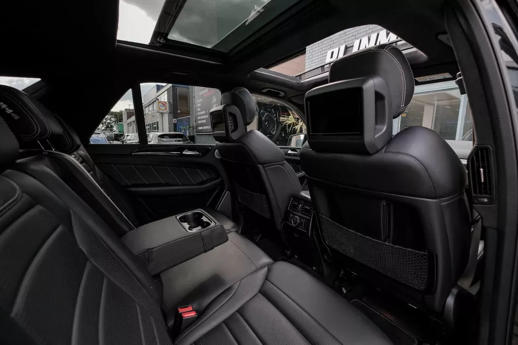 
MERCEDES-AMG GLE AMG 63 S 4MATIC Dealer Onderhouden| vol									