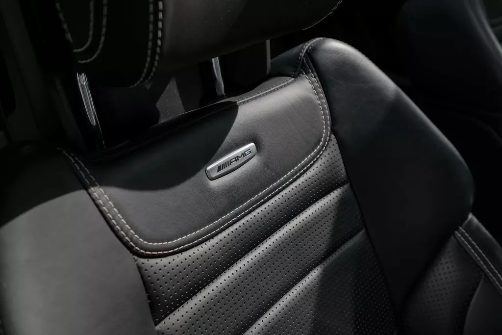 
MERCEDES-AMG GLE AMG 63 S 4MATIC Dealer Onderhouden| vol									