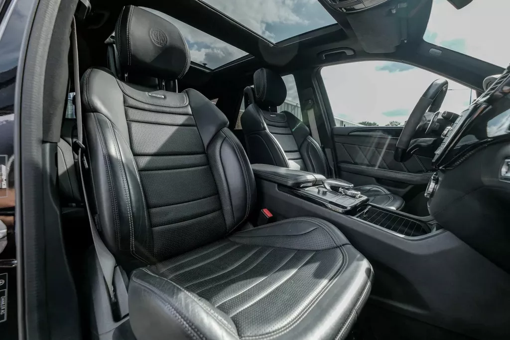 
MERCEDES-AMG GLE AMG 63 S 4MATIC Dealer Onderhouden| vol									