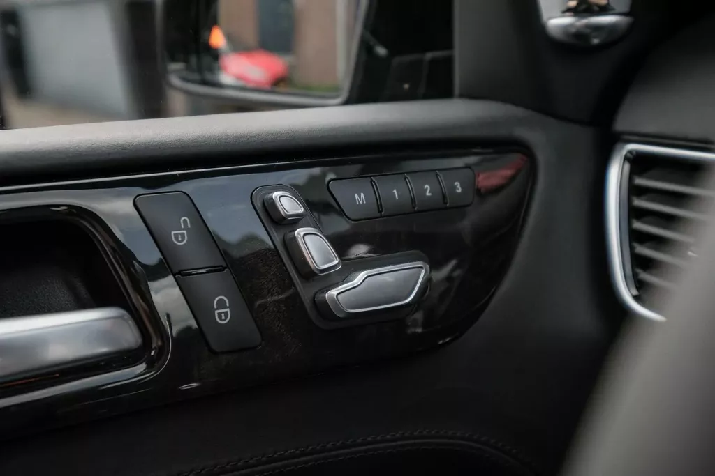 
MERCEDES-AMG GLE AMG 63 S 4MATIC Dealer Onderhouden| vol									