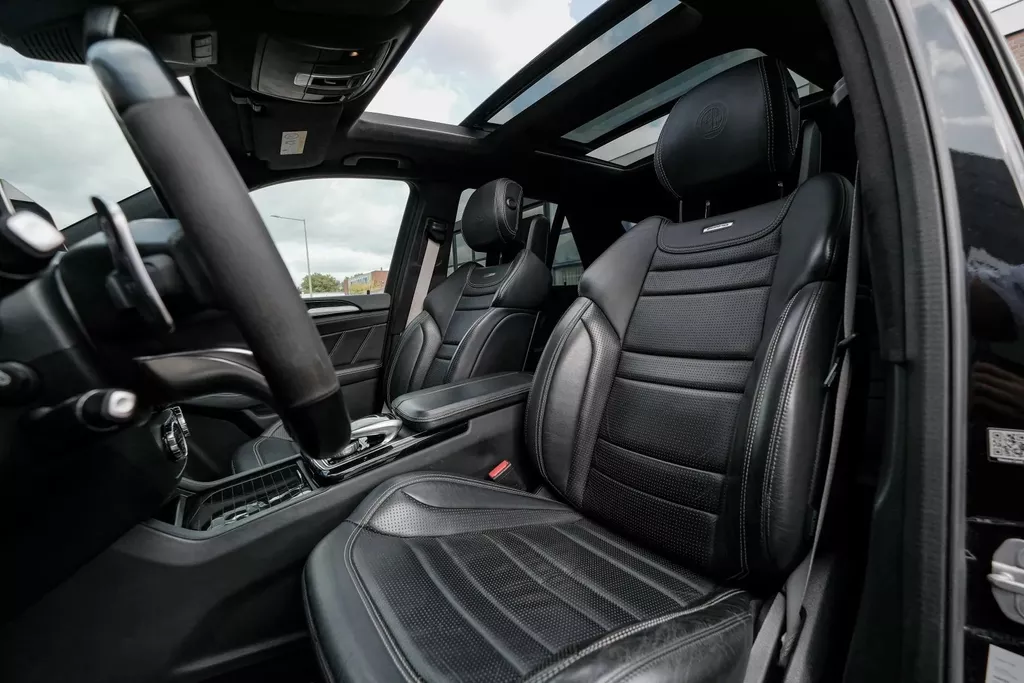 
MERCEDES-AMG GLE AMG 63 S 4MATIC Dealer Onderhouden| vol									