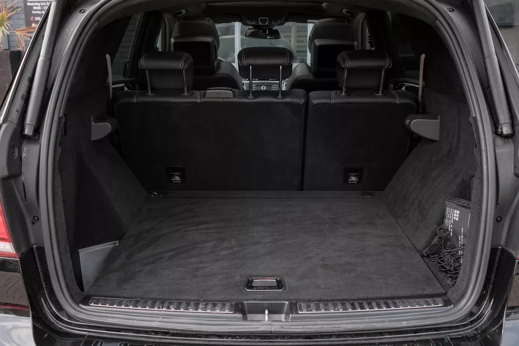 
MERCEDES-AMG GLE AMG 63 S 4MATIC Dealer Onderhouden| vol									